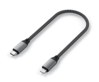 Satechi Kabel USB-C - lightning 25cm ICSTTCL10M - 1204850 - zdjęcie 3